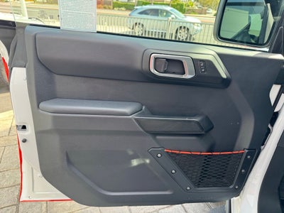 2026 Ford Bronco Stroppe Edition