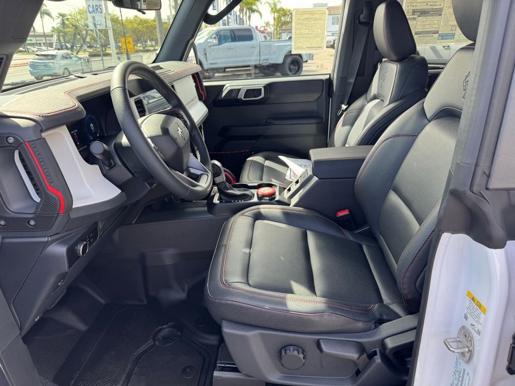 2026 Ford Bronco Stroppe Edition