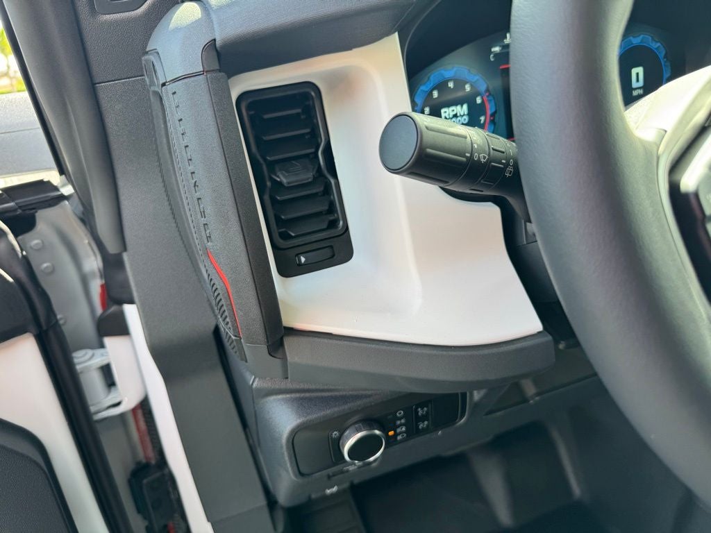 2026 Ford Bronco Stroppe Edition