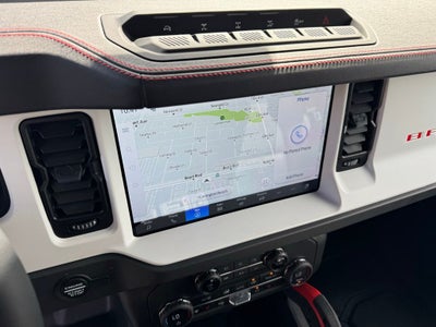 2026 Ford Bronco Stroppe Edition