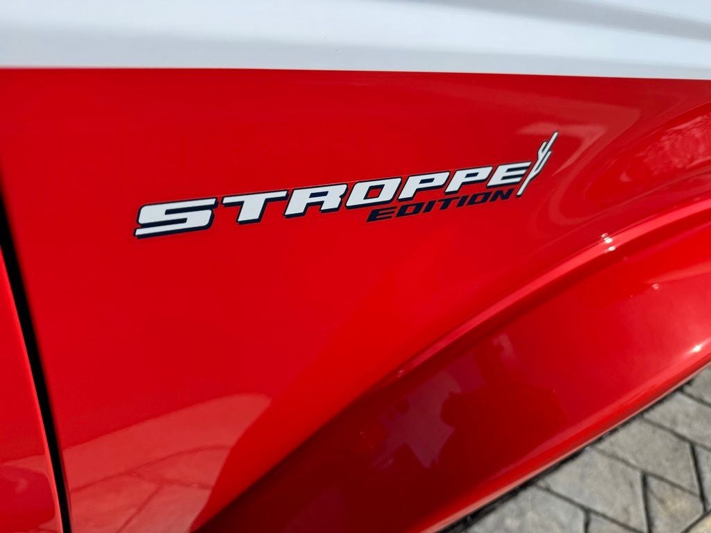 2026 Ford Bronco Stroppe Edition