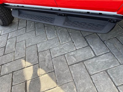 2026 Ford Bronco Stroppe Edition