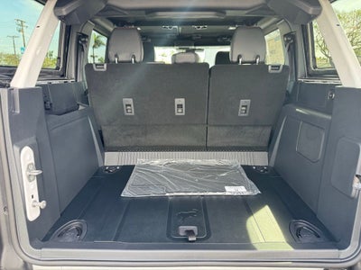 2026 Ford Bronco Stroppe Edition