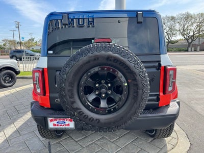 2026 Ford Bronco Stroppe Edition