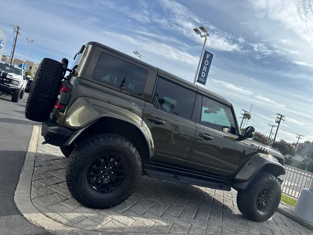 2025 Ford Bronco Raptor