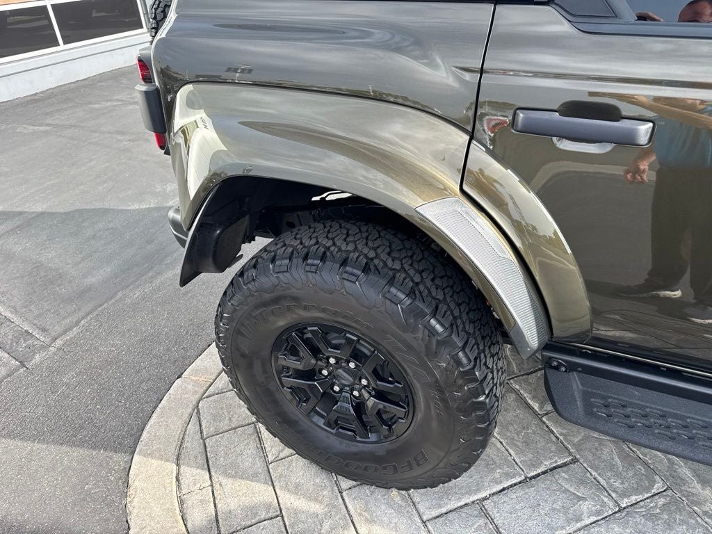 2025 Ford Bronco Raptor