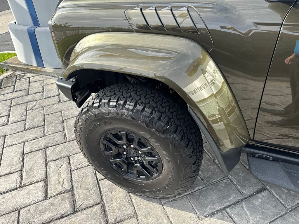 2025 Ford Bronco Raptor