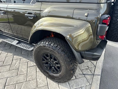 2025 Ford Bronco Raptor