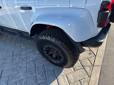 2025 Ford Bronco Raptor