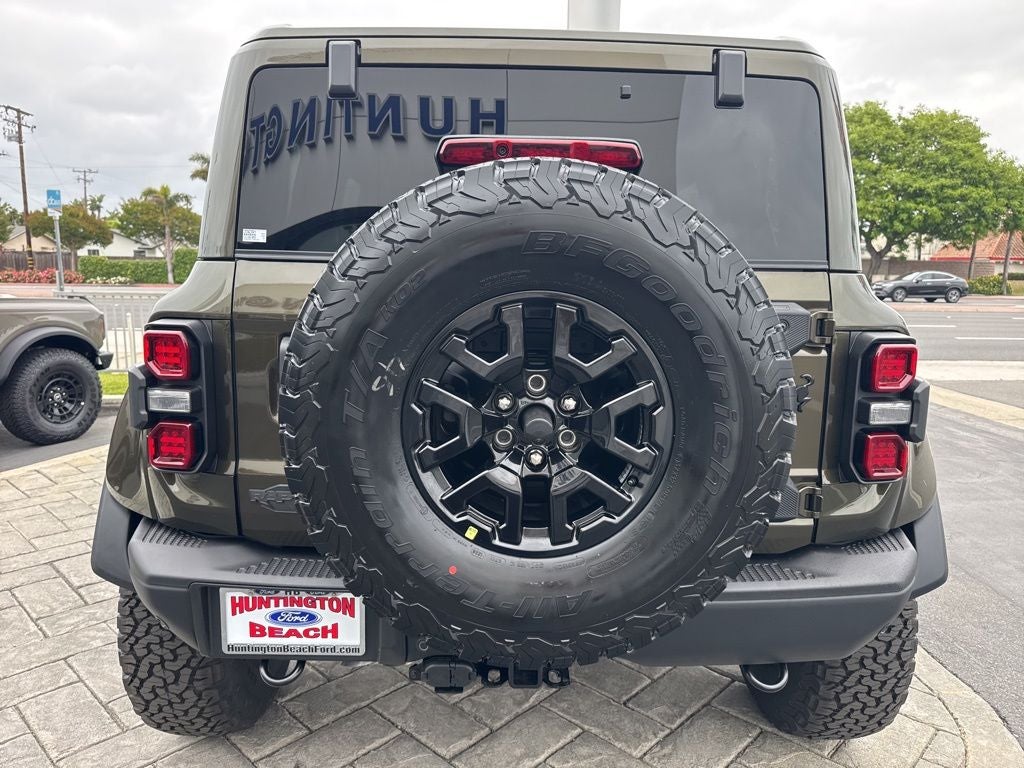 2026 Ford Bronco Raptor