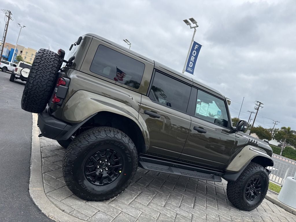 2026 Ford Bronco Raptor