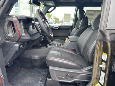 2026 Ford Bronco Raptor