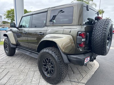 2026 Ford Bronco Raptor