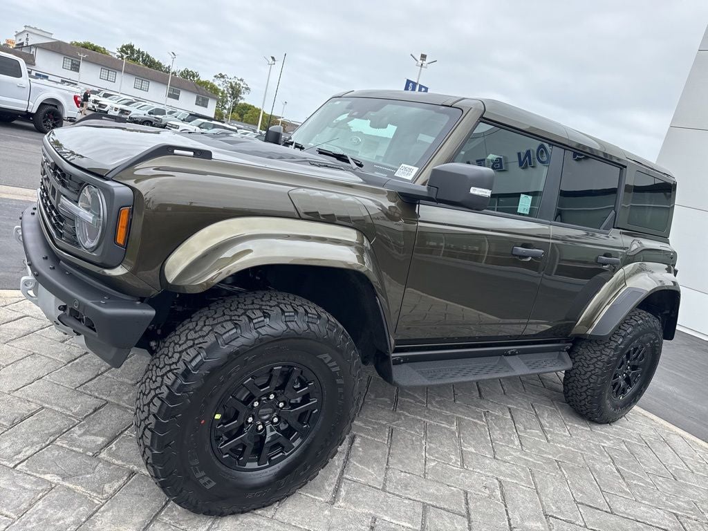 2026 Ford Bronco Raptor