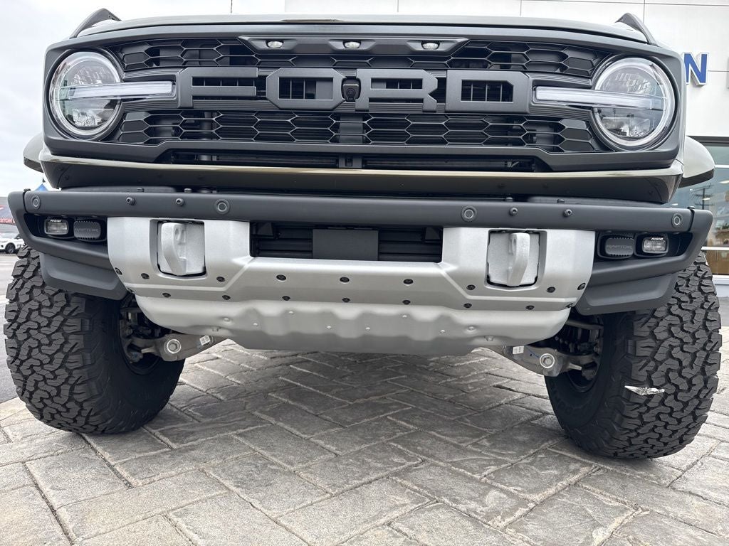 2026 Ford Bronco Raptor