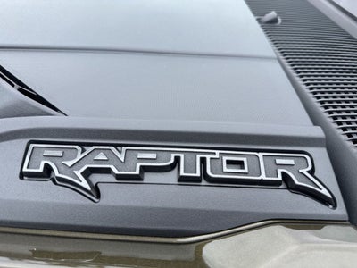 2026 Ford Bronco Raptor