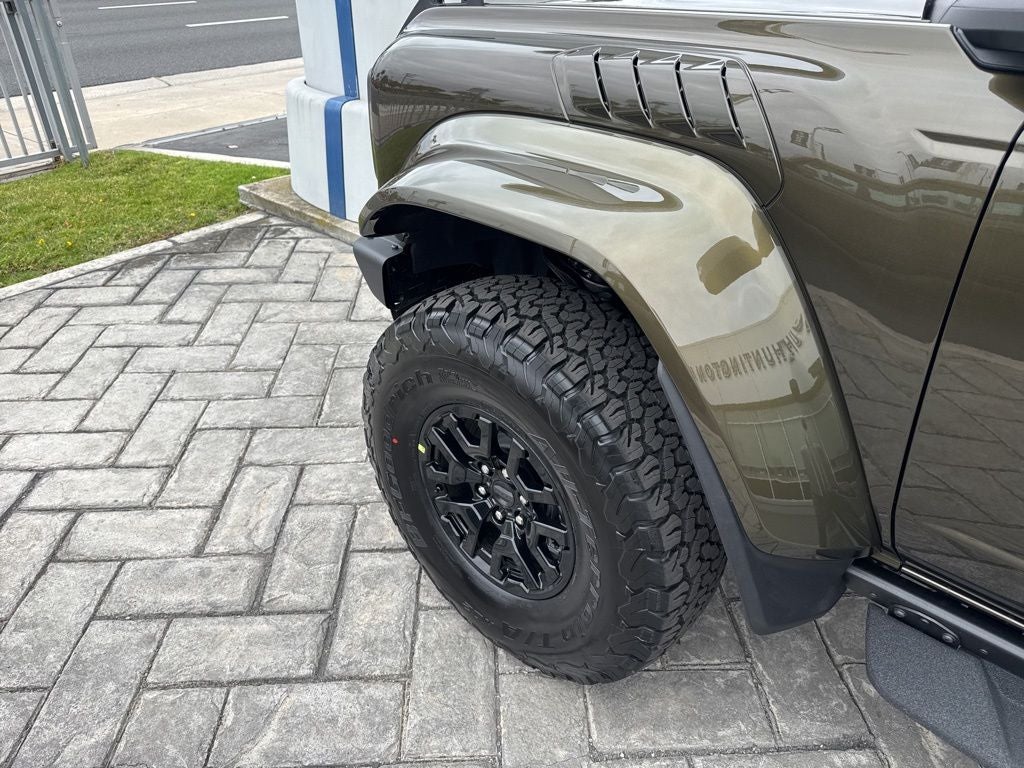 2026 Ford Bronco Raptor