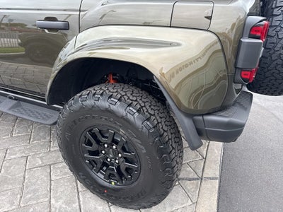 2026 Ford Bronco Raptor