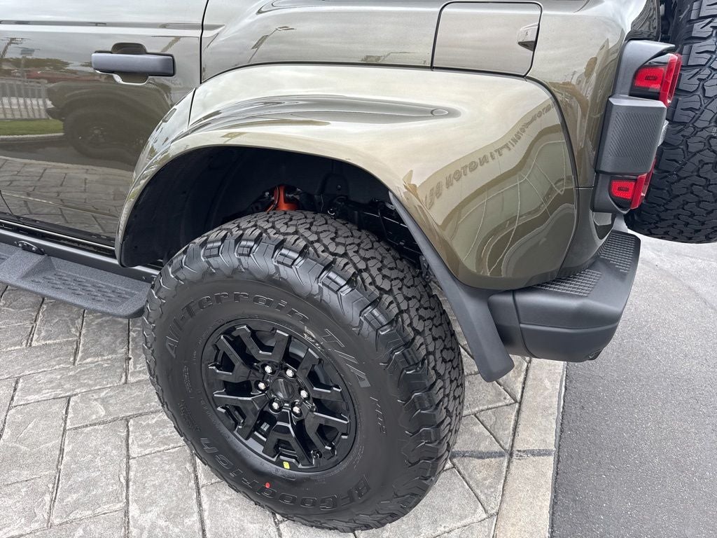 2026 Ford Bronco Raptor