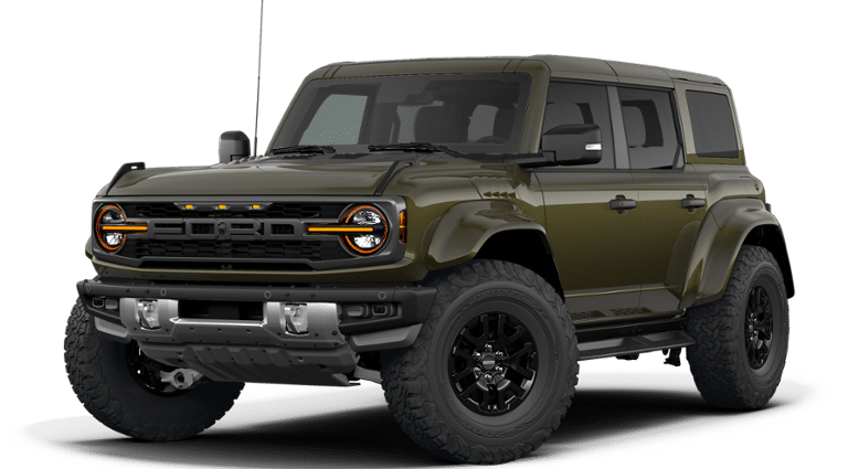 2026 Ford Bronco Raptor 4x4's photo