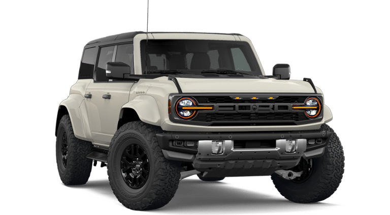 2026 Ford Bronco Raptor