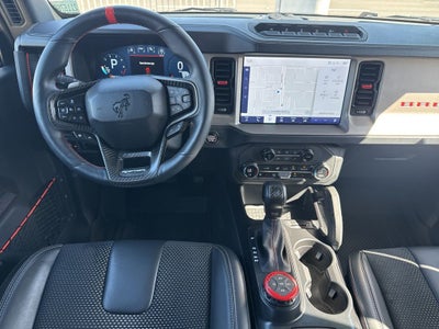 2024 Ford Bronco Raptor