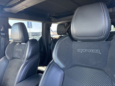 2024 Ford Bronco Raptor