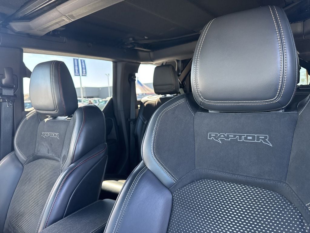 2024 Ford Bronco Raptor