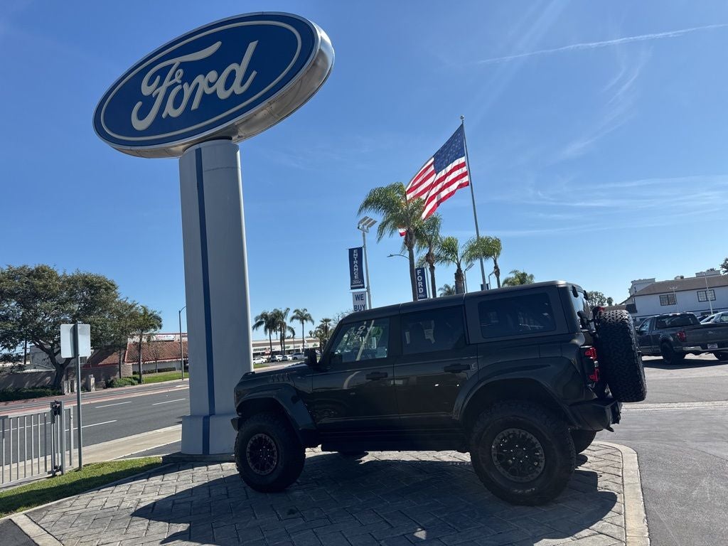 2024 Ford Bronco Raptor