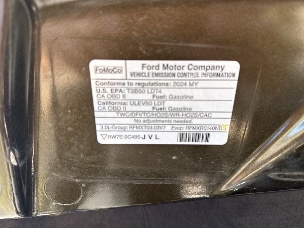 2024 Ford Bronco Raptor