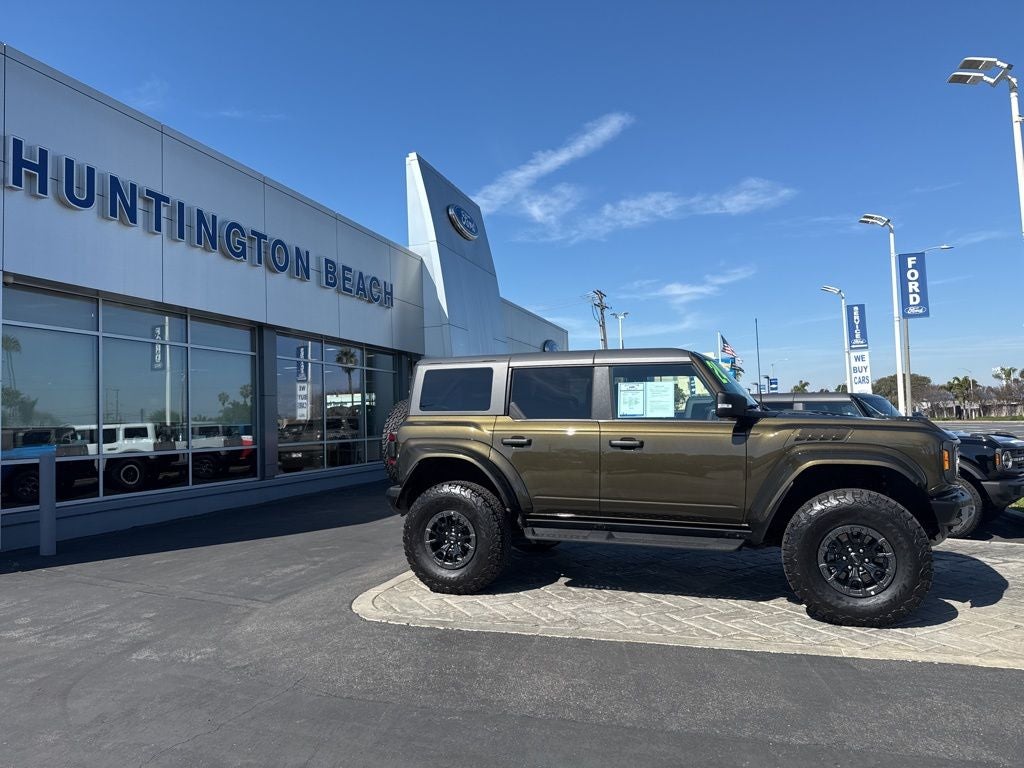 2024 Ford Bronco Raptor