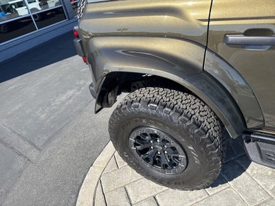 2024 Ford Bronco Raptor
