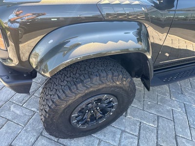 2024 Ford Bronco Raptor