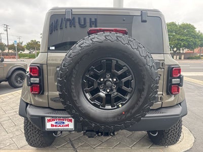 2026 Ford Bronco Raptor
