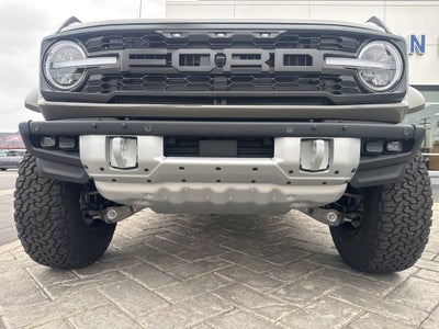 2026 Ford Bronco Raptor