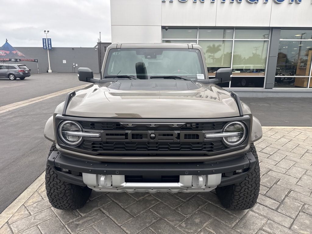 2026 Ford Bronco Raptor