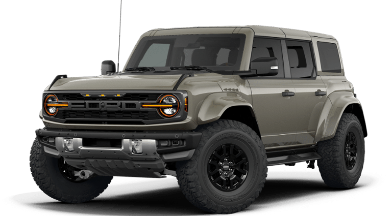 2026 Ford Bronco's photo