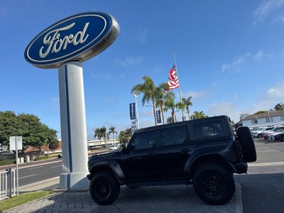 2025 Ford Bronco Raptor