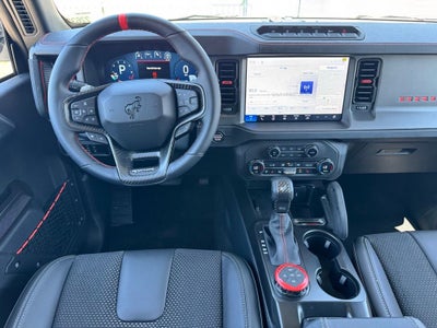 2026 Ford Bronco Raptor