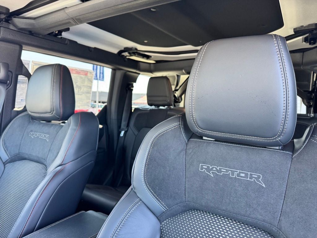 2026 Ford Bronco Raptor