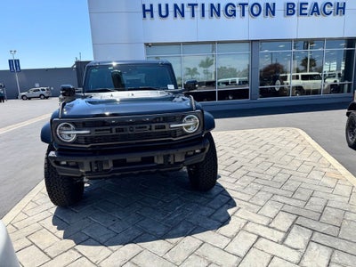 2026 Ford Bronco Raptor