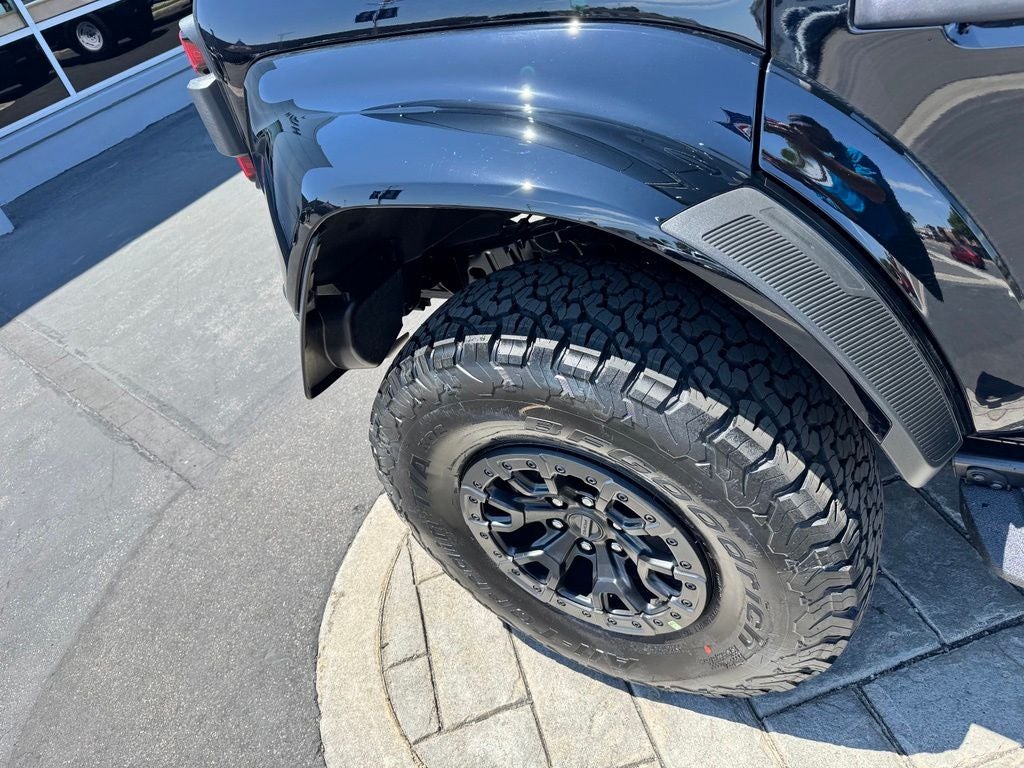 2026 Ford Bronco Raptor