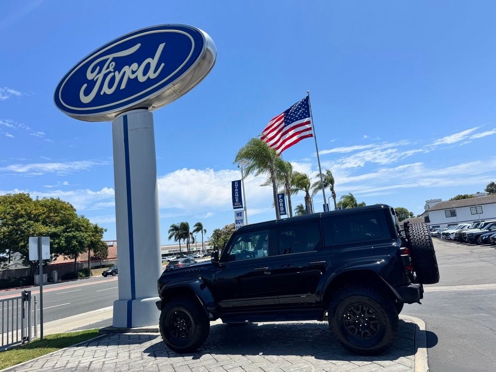 2026 Ford Bronco Raptor