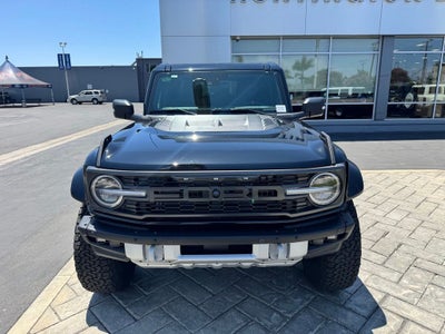 2026 Ford Bronco Raptor