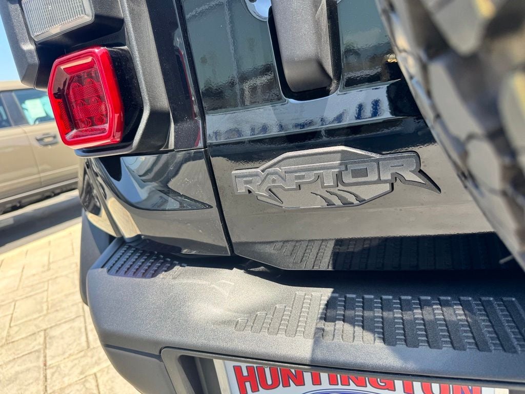 2026 Ford Bronco Raptor