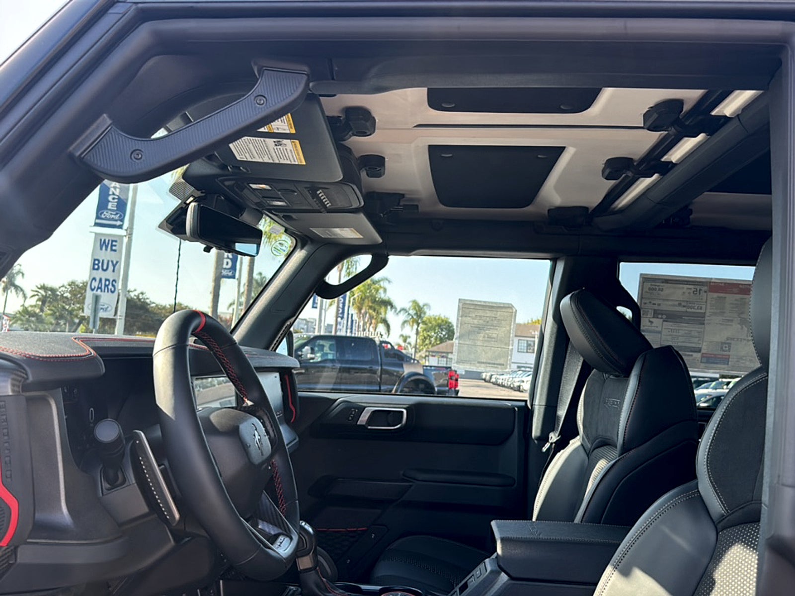 2026 Ford Bronco Raptor