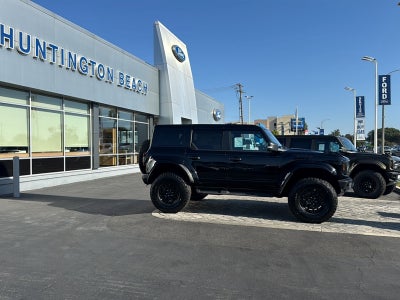 2026 Ford Bronco Raptor