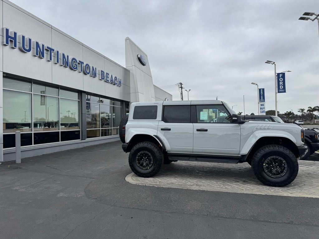 2026 Ford Bronco Raptor