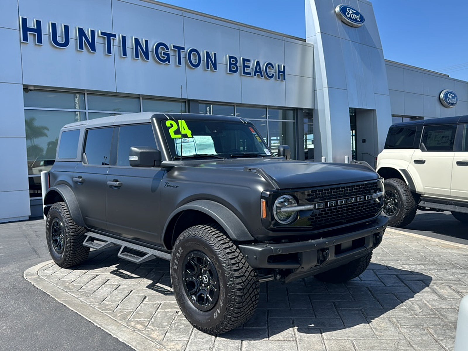 2024 Ford Bronco