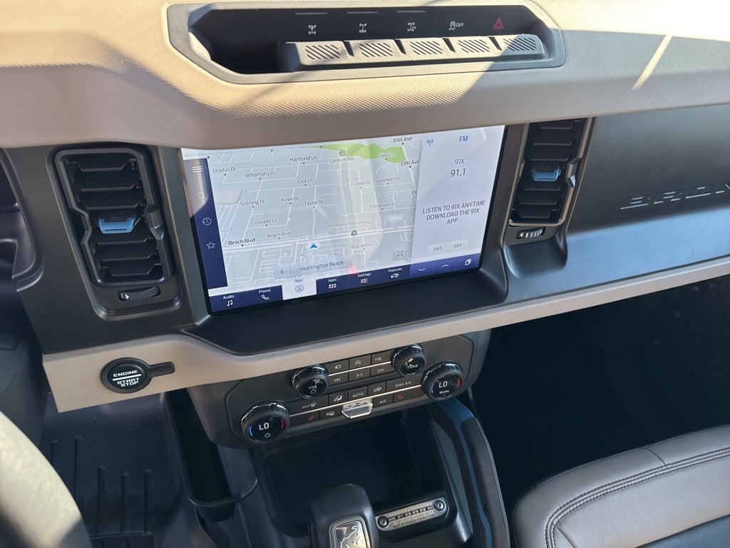 2023 Ford Bronco Wildtrak